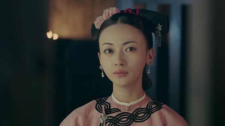 ⁣Story Of Yanxi Palace [S1E07]