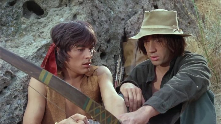 ⁣Kung Fu (1973) [S2E06] The Spirit-Helper