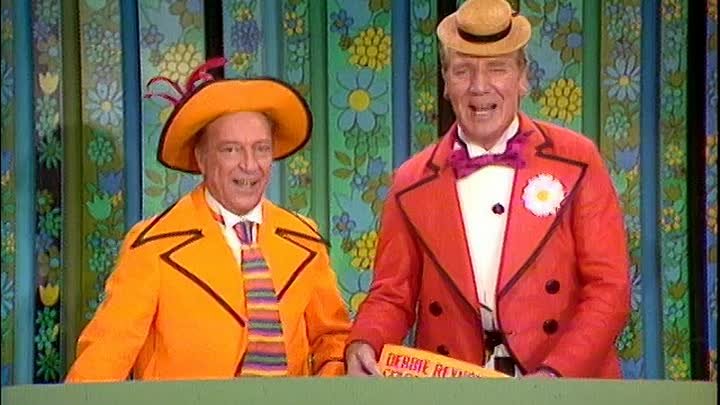 ⁣The Carol Burnett Show S03E11 Garry Moore and Durward Kirby AMZN WEB-DL DDP2 0 H 264-QOQ