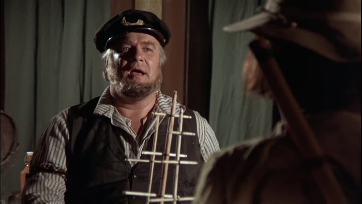 ⁣Kung Fu (1973) [S2E09] The Salamander