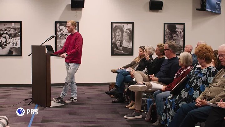 ⁣Independent Lens S27E05 -The Librarians