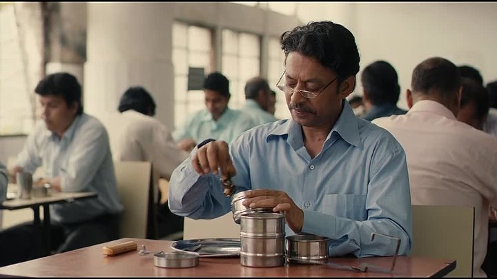 ⁣The Lunchbox (2013) (720p) Eng Soft Subs Incl'🌻 Foreign Language Films & Tv