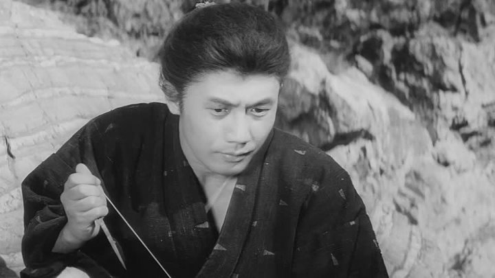 ⁣Shinobi No Mono (1962) (720p) +subtitle🌻 Asian Cinema