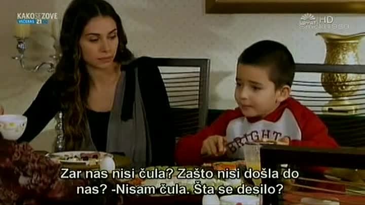 Cijena zivota Ep 124