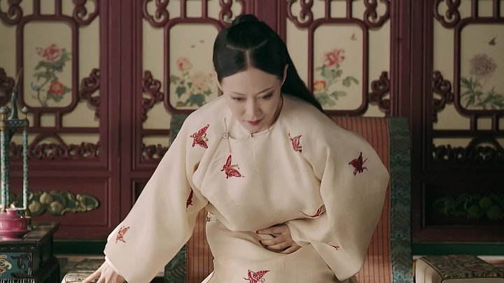 ⁣Story Of Yanxi Palace [S1E32]