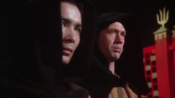 ⁣Kung Fu (1975) [S3E22] The Thief of Chendo