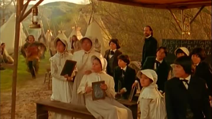 ⁣Dr Quinn, Medicine Woman [S4E21] Hearts and Minds