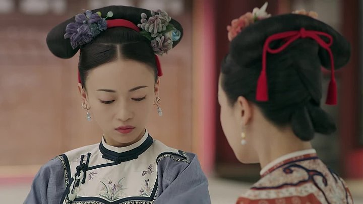 ⁣Story Of Yanxi Palace [S1E37]