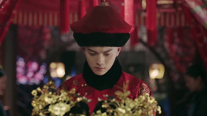 ⁣Story Of Yanxi Palace [S1E36]