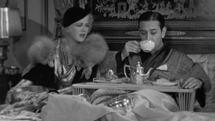 ⁣Night After Night (1932) (1080p)🌻 Black & White Films