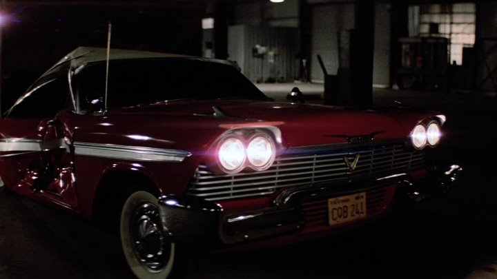 ⁣Christine (1983) (1080p)🌻 90's Movies