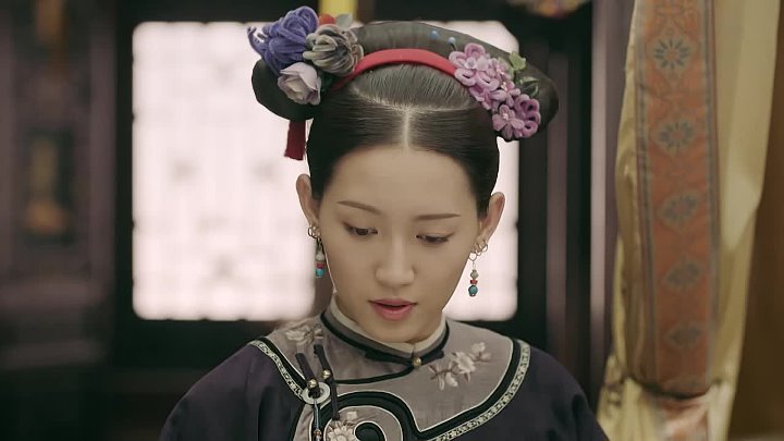 ⁣Story Of Yanxi Palace [S1E27]
