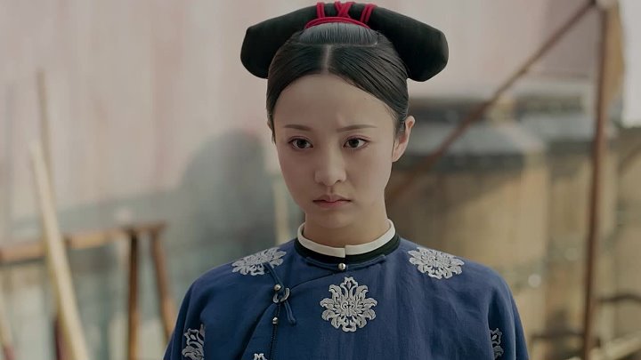 ⁣Story Of Yanxi Palace [S1E28]