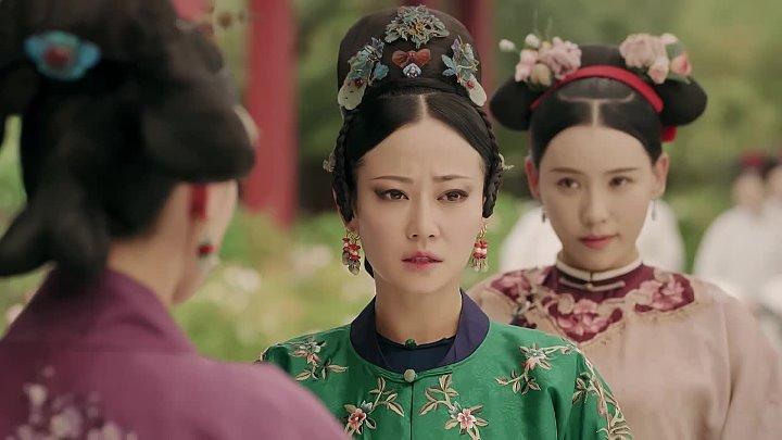 ⁣Story Of Yanxi Palace [S1E29]