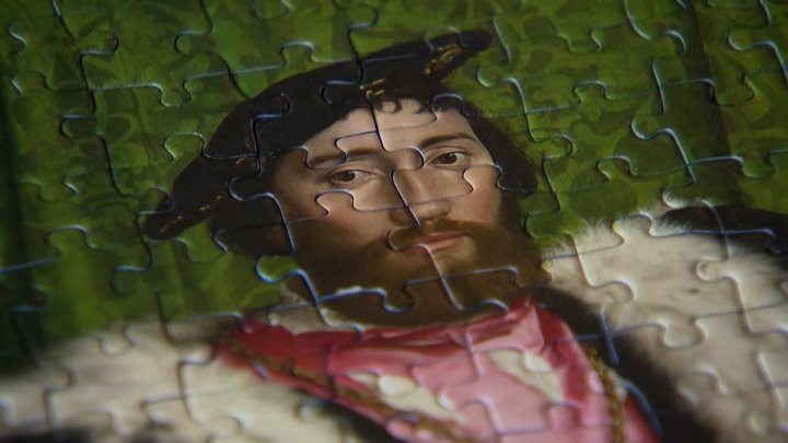 ⁣Holbein (2015) Documentary (1080p) +subtitle