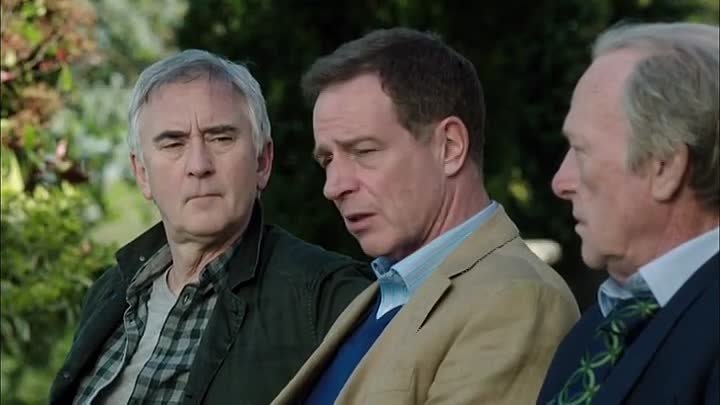 ⁣New Tricks (2014) S11E07 - In Vino Veritas