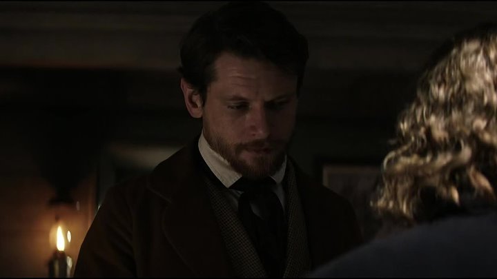 ⁣The North Water (720p) TV Mini Series 2021 EP1