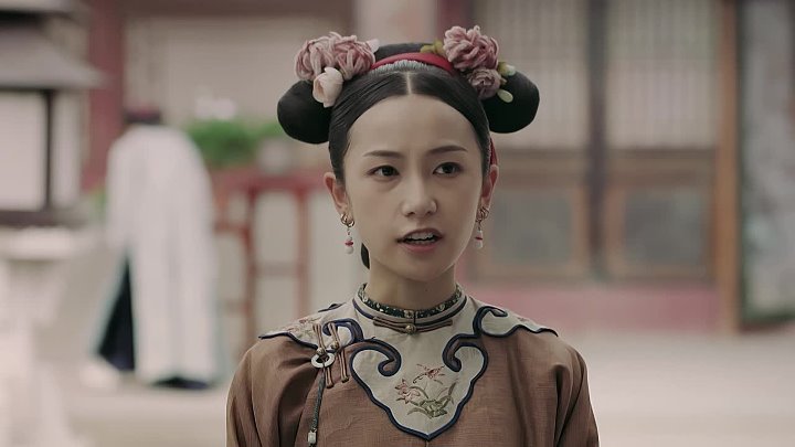 ⁣Story Of Yanxi Palace [S1E44]