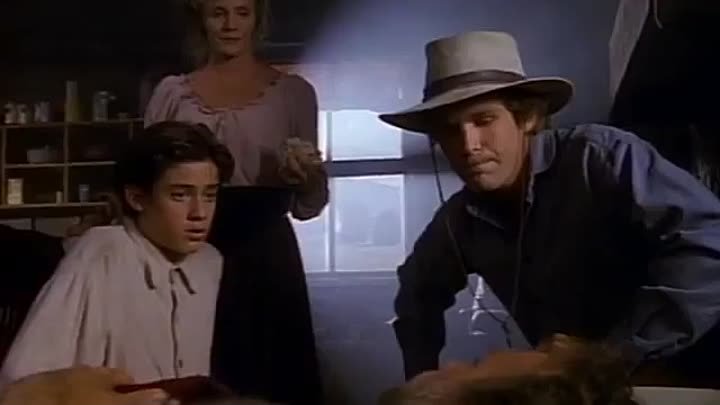 ⁣The Young Riders (1991) [S3E9] Spirits
