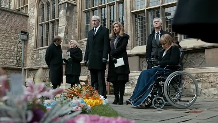 ⁣New Tricks (2015) S12E02 - Last Man Standing: Part Two