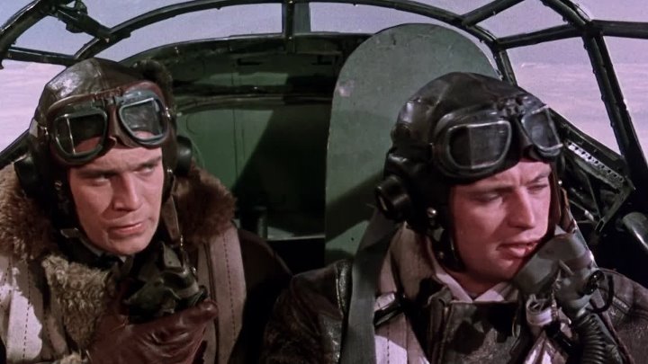 ⁣Mosquito Squadron (1969) (1080p)🌻 Classic & Older Hollywood Films