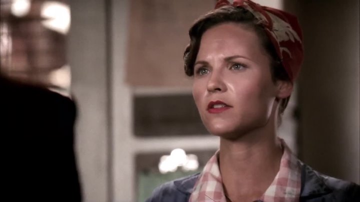 ⁣Cold Case (2004) [S2E2] Factory Girls