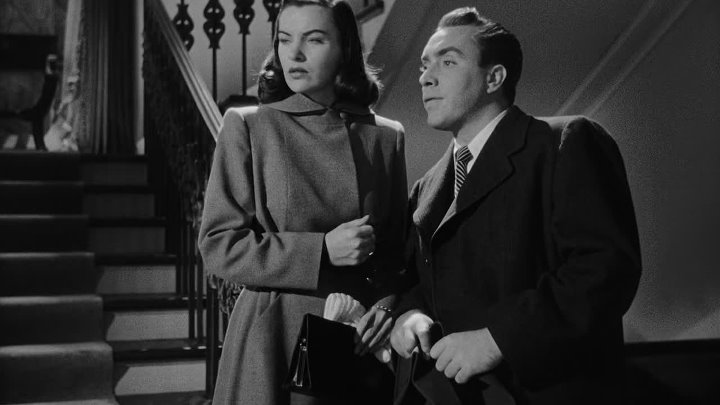 ⁣The Web (1947) (1080p)🌻 Film Noir