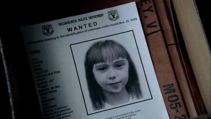 ⁣Cold Case (2005) [S3E09] A Perfect Day