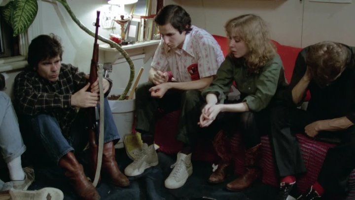 ⁣Siege (1983) Extended (1080p)🌻 80's Movies