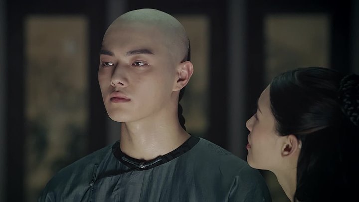 ⁣Story Of Yanxi Palace [S1E46]