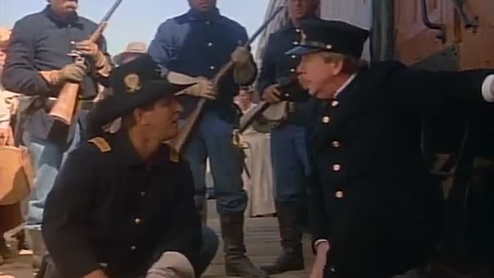 ⁣The Young Riders (1992) [S3E13] Spies