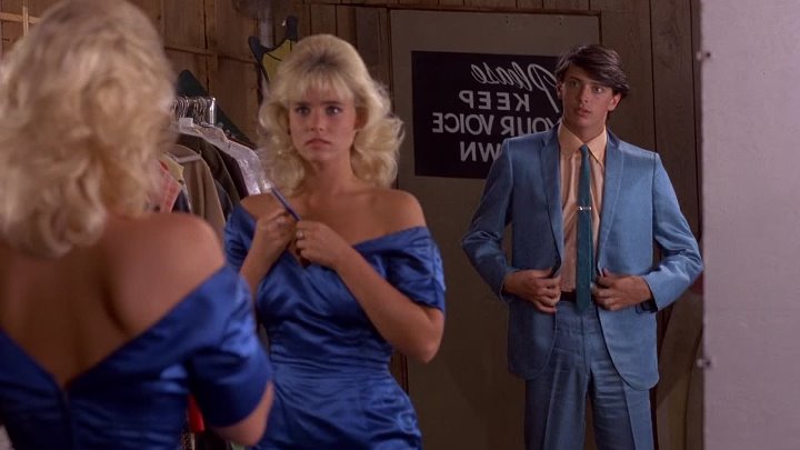 ⁣The In Crowd (1988) (1080p)🌻 80's Movies