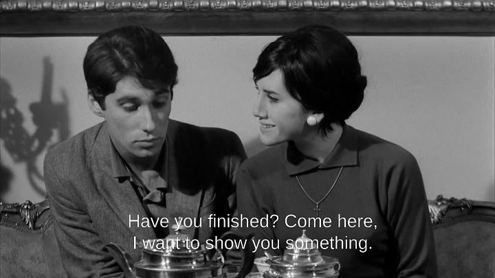 ⁣The Green Years (1963) [EngSubs] (720p)