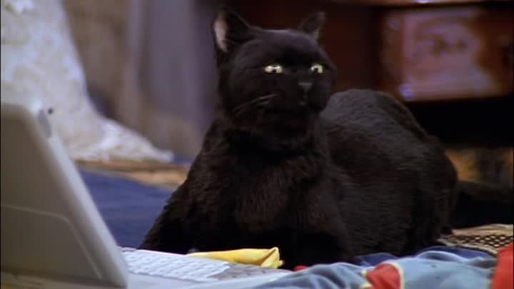 ⁣Sabrina Teenage Witch S03E01