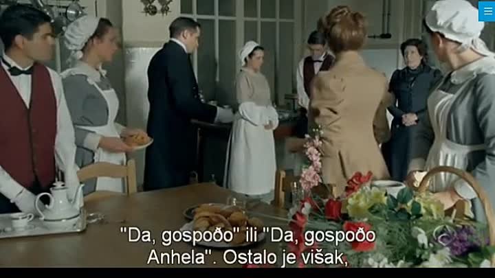 GRAND HOTEL S1 - 3 EPIZODA