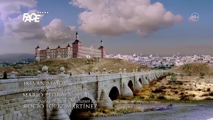 ⁣Kapetan Alatriste - 5