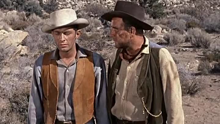 ⁣Bonanza (1959) [S1E12] The Hanging Posse