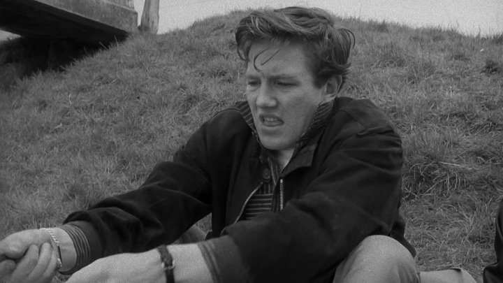 ⁣Saturday Night And Sunday Morning (1960) (1080p)🌻 Black & White Films