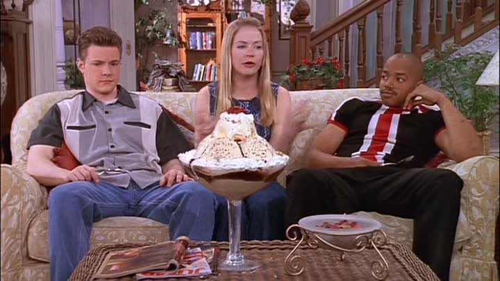 ⁣Sabrina Teenage Witch S02E26