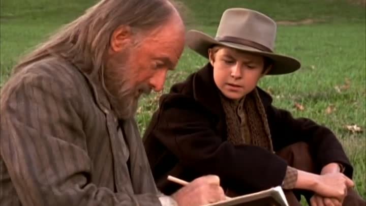 ⁣Dr Quinn, Medicine Woman [S6E18] Birdman