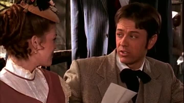 ⁣Dr Quinn, Medicine Woman [S6E22] A New Beginning