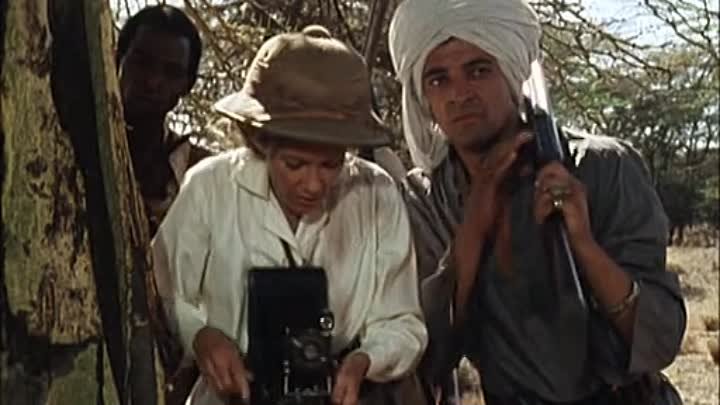 ⁣The Flame Trees of Thika (1981) E6 Safari