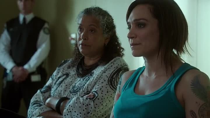 ⁣Wentworth (2017) S5Ep10 - Mere Anarchy