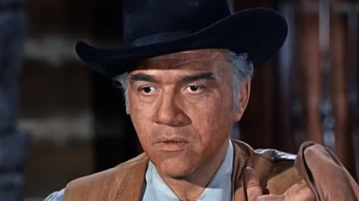 ⁣Bonanza (1960) [S1E24] The Stranger