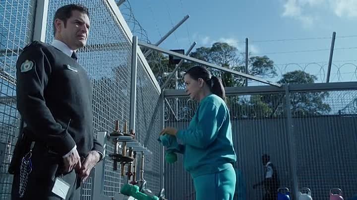 ⁣Wentworth (2017) S5Ep9 - Snakehead