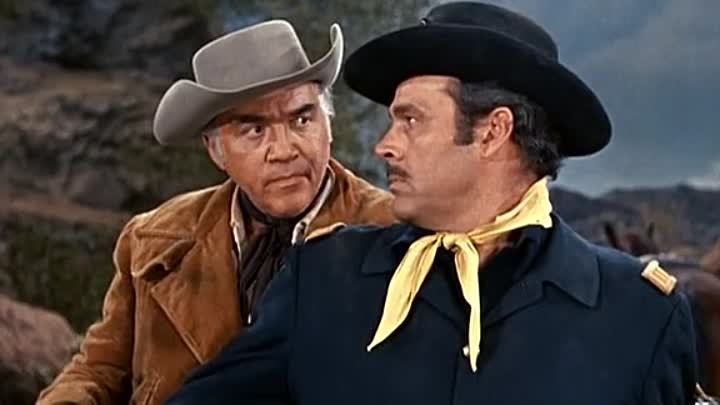 ⁣Bonanza (1960) [S1E25] Escape to Ponderosa