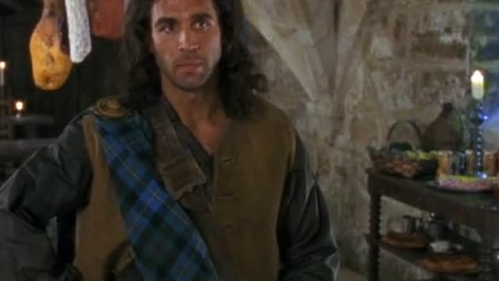 ⁣Highlander (1995) S3E17 - Take Back the Night