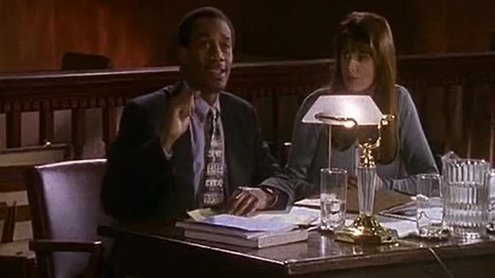 ⁣Touched by an Angel (1996) S02E16 -Jacob's Ladder