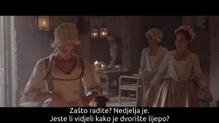 ⁣The Cook of Castamar S01E02