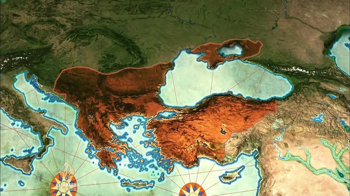 ⁣Rijekama ka Zapadu - 14 epizoda